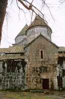 02 Sanahin - Église du Saint Sauveur, du 9° s.NK