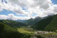 14 - Col de l'Izoard - Villages
