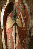 051 Cercueil de Neskafaa (21° dynastie, ± 950) Deir le-Bahari