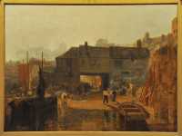 01 William Turner - Saltash with the water ferry (1811)