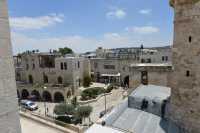 17 Quartier juif vu de la synagogue Hourva