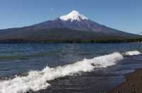 92 Lac Llanquihue & volcan Osorno