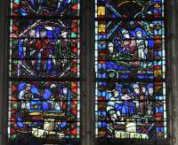 100 Saint Sever (début 13°s)