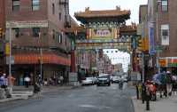 49 China town