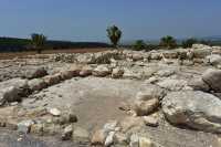 20 Palais cananéen tardif