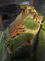 53 Château de Peyrelade - Maquette