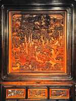 252 Ecran - Qing (1644-1911)