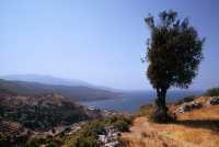 612 Samos coté Nord (En venant de Corinthe)