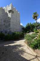 20 Niveau ancien sous l'actuelle porte de Damas