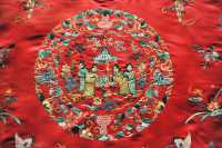 038 Copie d'un costume Han