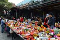 18 Temple de Longshan