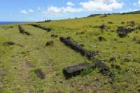 07 Maison bateau - Ahu Tepeu B