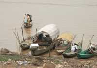 54-Barques & détritus