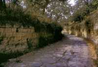 473 Pouzzoles - Voie romaine