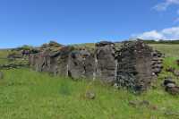 22 Autre plateforme moins bien ajustée - Vinapu