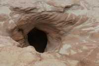 111 Entrée d'une galerie de mine