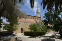 04 Abu Gosh - Qiryat Yearim - Eglise des sœurs St Joseph de l'Apparition