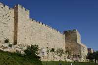 50 Rempart au sud de la citadellle