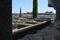 72 Capharnaüm vu depuis la maison de Pierre