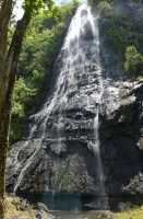 36 Cascade d'Afareiatu - Moorea - Côte est