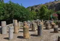 76 Colonnes (Banias)
