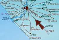 524 Carte - Via Appia