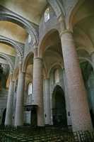 16 - Abbaye - Nef (11°s)