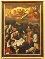 16 Francisco de Zurbaran - Adoration des bergers (1638)