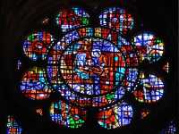 056 Rosace - Nativité