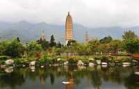 40 Pagodes & bassin