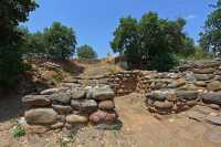 17 Porte du rempart israëlite