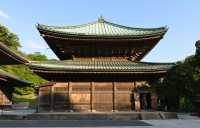 117 Temple Kencho-Ji