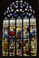 49 Assomption inspirée de Dürer - Frise du triomphe de la foi insprée du Titien