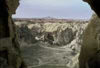 112 Depuis l'église sombre