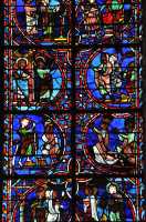 032 Paul convertit des Juis & le femme de Néron - Prédication de Pierre & Paul