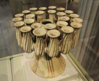 002 Kernos (Vase d'offrandes) Cycladique ± 2250