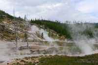 28 Monument Geyser Basin