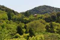 18 Vue du temple Kiyomizu-Dera
