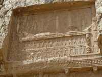 31 B - Tombeau d'Artaxerxes I (465-424)