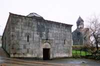 36 Haghbat - Réfectoire.NK