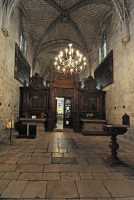 073 Chartreuse Saint Sauveur  (XV° s) - Église