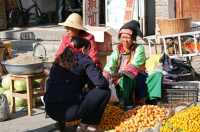 24 Marchands de fruits