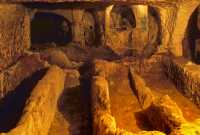 332 Mdina - Catacombe St Paul