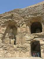 161 Gr 19 Buddha géant