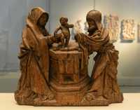 030 Présentation au Temple (± 1510) Anvers