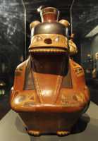 82 Bouteille Sacrificateur - Wari (550-1000)