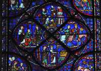 131 Thomas arrive chez Gundophorus roi des Indes et construit une Église pendant que le roi part en voyage