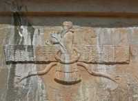 103 Tombeau d'Artaxerxes III (359-338) *
