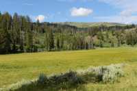 10 Près de Lost Lake