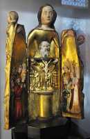 60 Vierge ouvrante (± 1400) Prusse